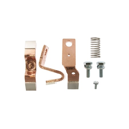 Usa Industrials Aftermarket Allen-Bradley Series A Contact Kit - Replaces Z34040, Size 3, 1-Pole 9131CA